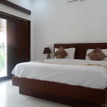 Отель Satria House Amed Экстерьер фото