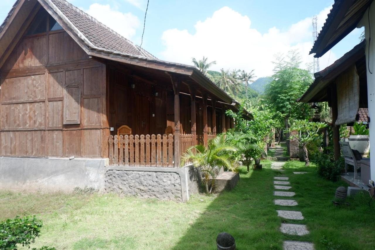 Отель Satria House Amed Экстерьер фото