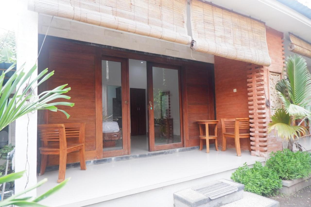 Отель Satria House Amed Экстерьер фото