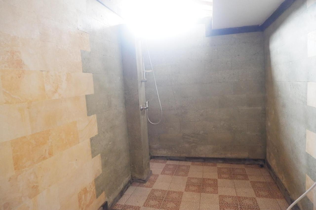 Отель Satria House Amed Экстерьер фото