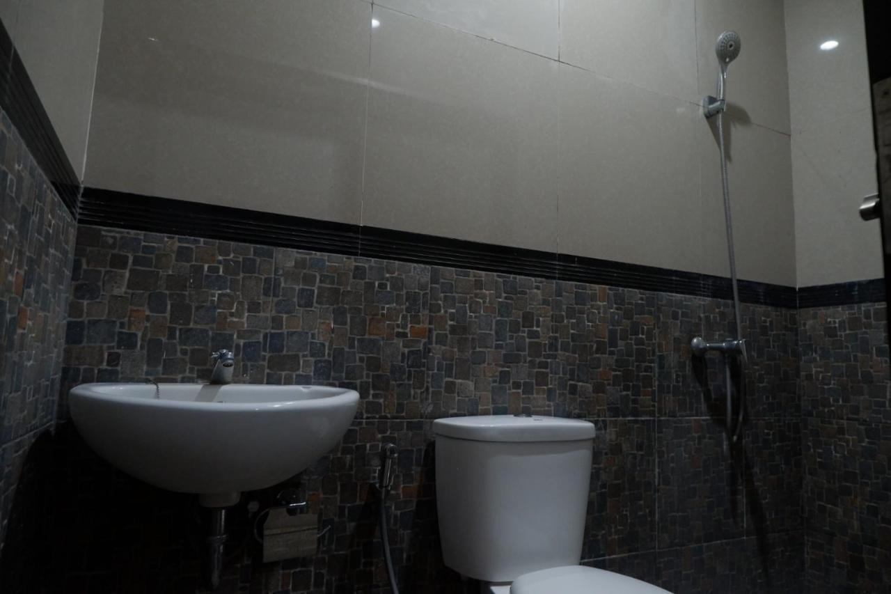 Отель Satria House Amed Экстерьер фото