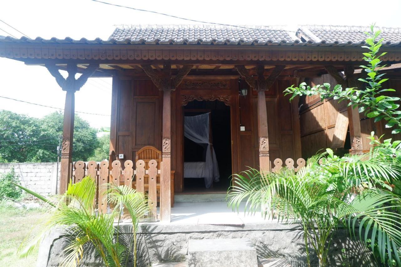 Отель Satria House Amed Экстерьер фото